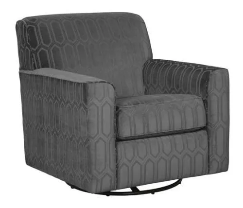 Вращающееся акцентное кресло Zarina 9770442,  Ashley Furniture Фото фото 7