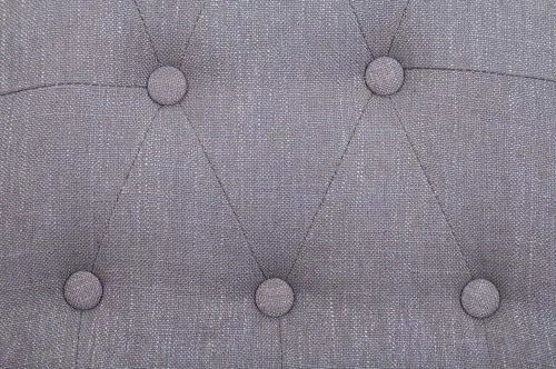 Обеденный стул мягкий Layton dark gray фото 5