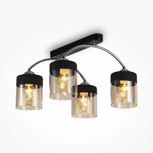 Люстра Freya FR5088PL-04B фото 3