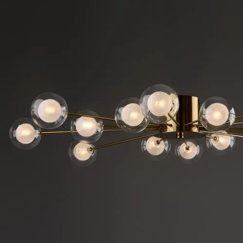 Потолочный светильник Freya FR5242CL-16BS1 фото 7