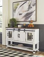 Буфет Valebeck D546-60 Ashley Furniture 99*45*152 см
