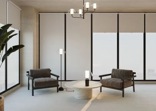 Настольный светильник Maytoni MOD177TL-01B фото 17