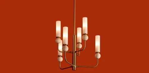 Потолочный светильник Freya FR5482CL-06BS1 фото 4