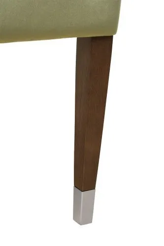 Стул Элегантный(Elegante) велюр оливковый Colt1002-OLIV 56*65*101см фото 5