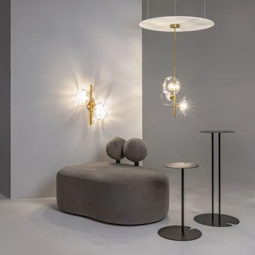 Настенный светильник (бра) Maytoni MOD207WL-02BS фото 5