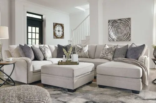 Диван угловой Dellara, Ashley Furniture 32101-55-77-34-17 фото 9