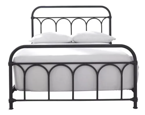 Металлическая кровать B280-672 Nashburg Full size, Ashley Furniture фото 4