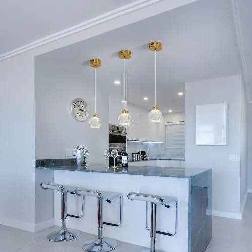 Подвесной светильник Freya FR6236PL-L5BS1 фото 8