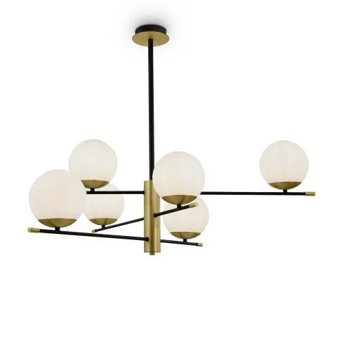 Подвесной светильник Maytoni MOD048PL-06G фото 2