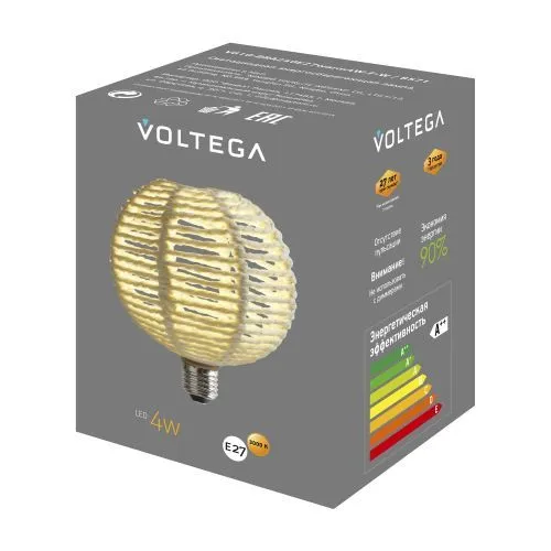 Лампочка Voltega 8571 фото 5