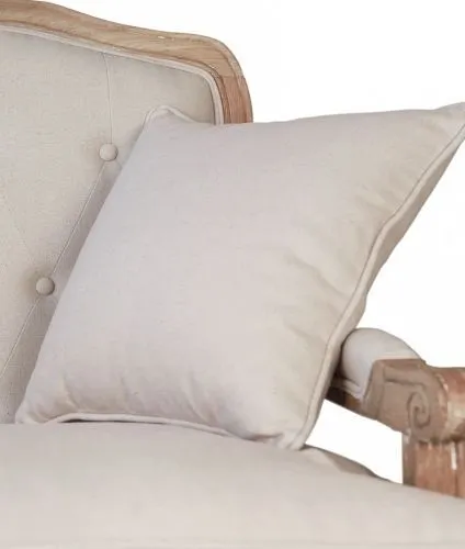 Двухместный диван YARELI BEIGE 105*84*130 см фото 4