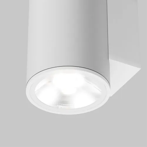Уличный настенный светильник Outdoor O303WL-L10W3K фото 3