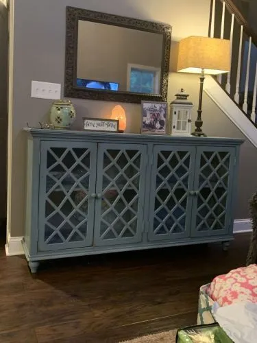 Комод / Буфет / Консоль Mirimyn T505-762, Ashley Furniture 92*40*174 см фото 3
