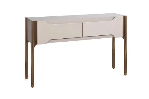 77IP-GD007-KONS/1 Консоль Гримальди (Grimaldi) светлая  120*33*80см фото 13
