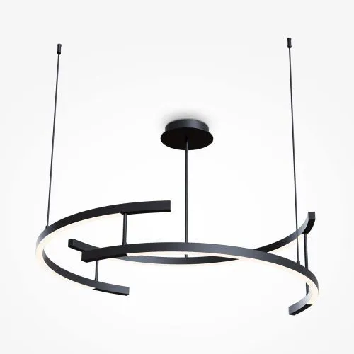 Подвесной светильник Maytoni MOD016PL-L52BK фото 12