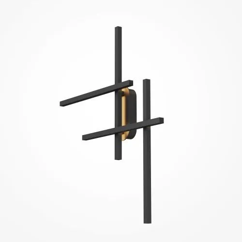Настенный светильник (бра) Maytoni MOD248WL-L24BK фото 3