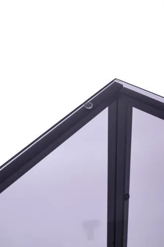 Консольный стол 1082-CB grey черный муар AllConsoles 100x25x80 фото 2