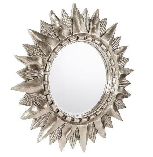 Зеркало-солнце Sol Silver фото 2