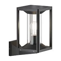 Уличный настенный светильник Outdoor O452WL-01GF