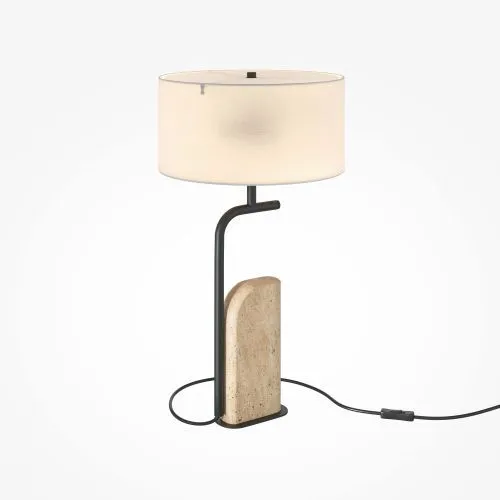 Настольный светильник Maytoni MOD437TL-02B фото 6