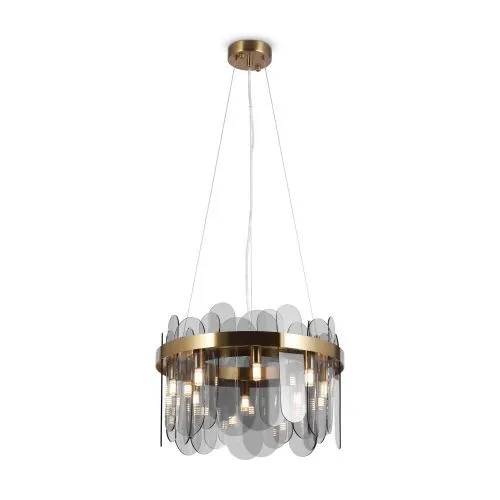 Подвесной светильник Freya FR5141PL-08BS2 фото 2