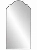 Antika XL Silver Зеркало в полный рост в раме