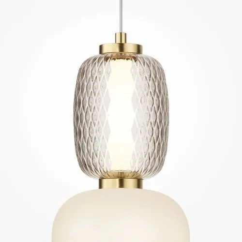 Настенный светильник (бра) Maytoni MOD267WL-L18G3K фото 4