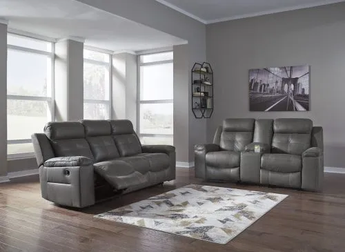 Диван трехместный с реклайнером Jesolo 8670588, Ashley Furniture фото 3
