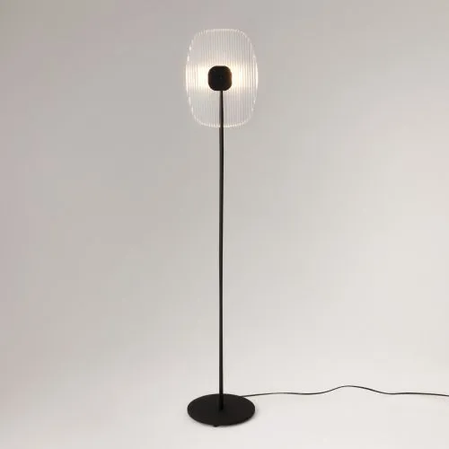 Напольный светильник (торшер) Maytoni MOD152FL-L1BK фото 4