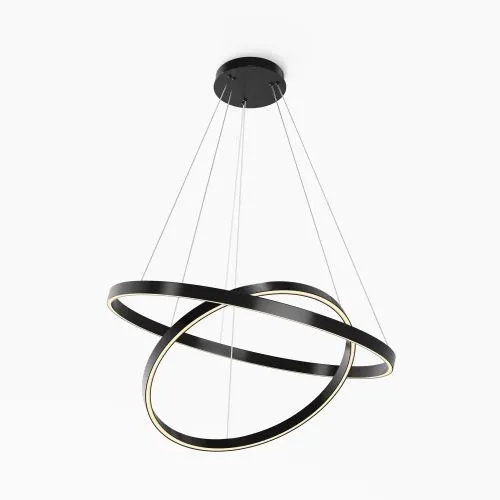 Подвесной светильник Maytoni MOD058PL-L74BK фото 5