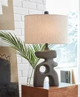 L235754 Danacy Лампа настольная Ashley Furniture 67*25*40 см