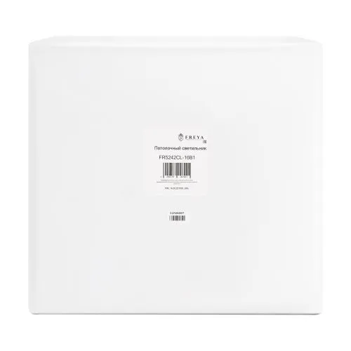 Потолочный светильник Freya FR5242CL-16B1 фото 7