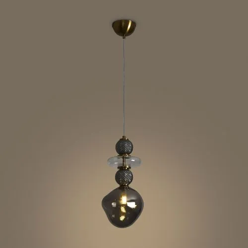 Подвесной светильник Freya FR5561PL-01SM фото 8