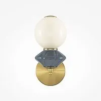 Настенный светильник (бра) Maytoni MOD362WL-L5GR3K					