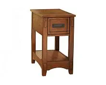 Столик придиванный боковой Breegin T007-319, Ashley Furniture