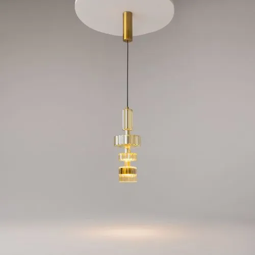 Подвесной светильник Maytoni MOD253PL-L18BS3K3 фото 7