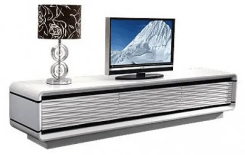 Тумба под телевизор 3D-Modo белый 200*45*h45 см