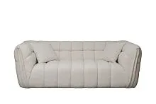 Диван двухместный Прато(GD/Prato) букле экрю Orso-ECRU 204*106**75см