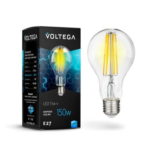Лампочка Voltega 7103 фото 2