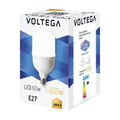 Лампочка Voltega 8589 фото 3