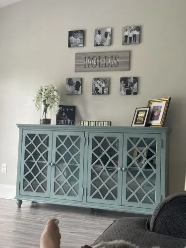 Комод / Буфет / Консоль Mirimyn T505-762, Ashley Furniture 92*40*174 см фото 5