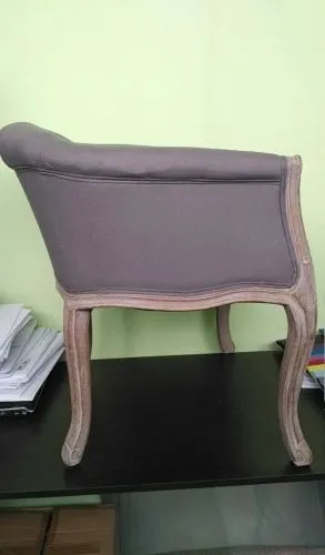 Кресло KANDY GREY серый фото 7