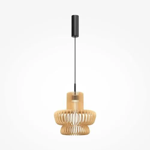 Подвесной светильник Maytoni MOD465PL-L12BK3 фото 3