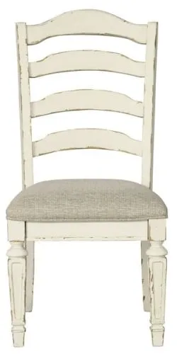 Обеденный стул Realyn D743-01 Ashley Furniture фото 15