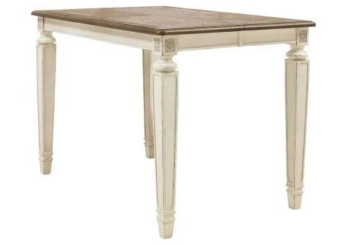Высокий обеденный стол Realyn D743-32 Ashley Furniture фото 6