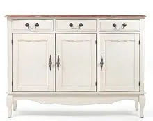 Комод ST9344 Belveder молочный 87*38*120 см