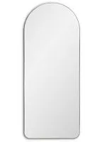 Зеркало арка Arch XL Silver (Арч) в полный рост в тонкой серебряной раме 170*70 см