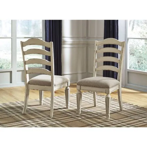 Обеденный стул Realyn D743-01 Ashley Furniture фото 12