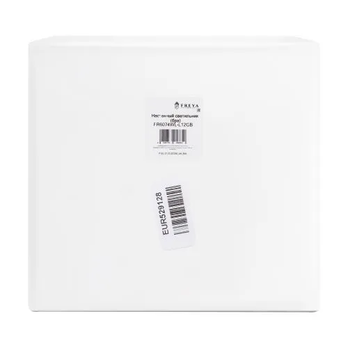 Настенный светильник (бра) Freya FR6074WL-L12GB фото 5