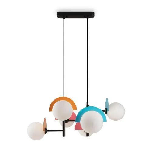 Подвесной светильник Freya FR5391PL-06CFL фото 3